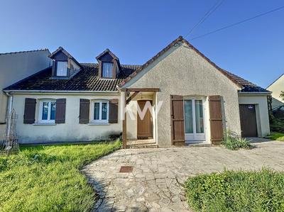 Maison - 113 m² - 6 pièces