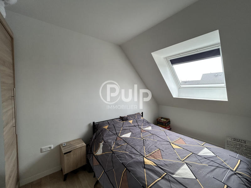 Maison - 95 m² - 5 pièces