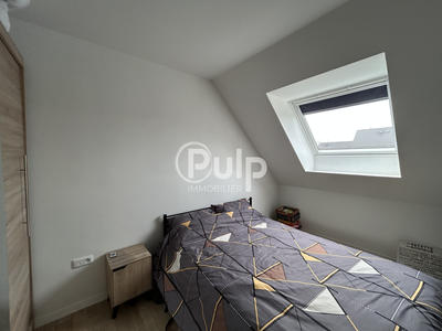 Maison - 95 m² - 5 pièces