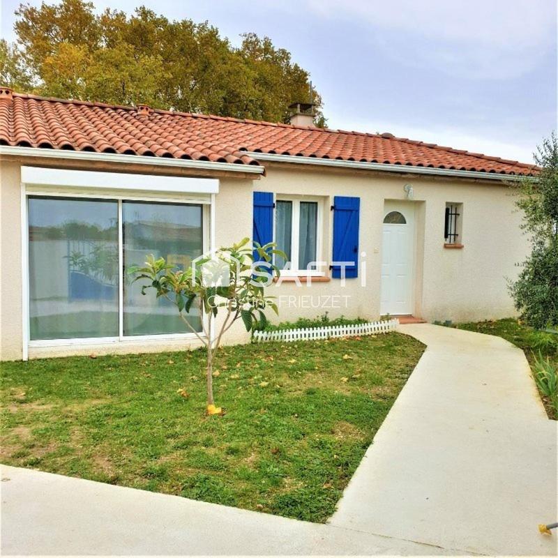 Maison - 123 m² - 8 pièces