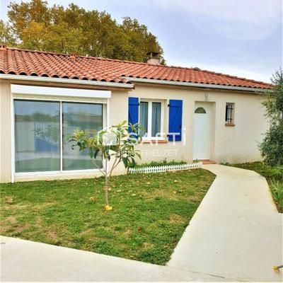 Maison - 123 m² - 8 pièces