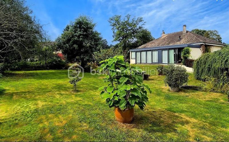 Pavillon - 115 m² - 5 pièces