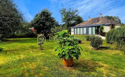 Pavillon - 115 m² - 5 pièces