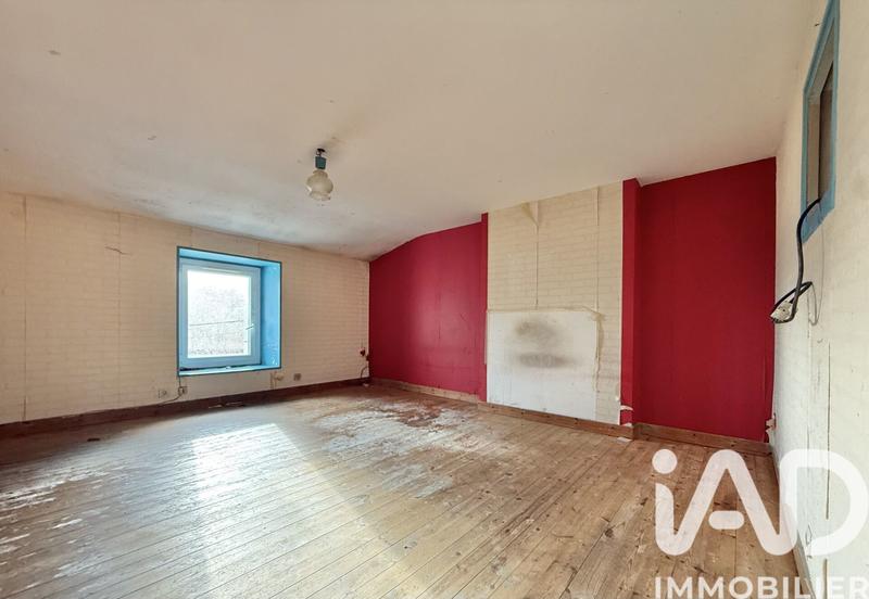 Maison de ville - 62 m² - 3 pièces