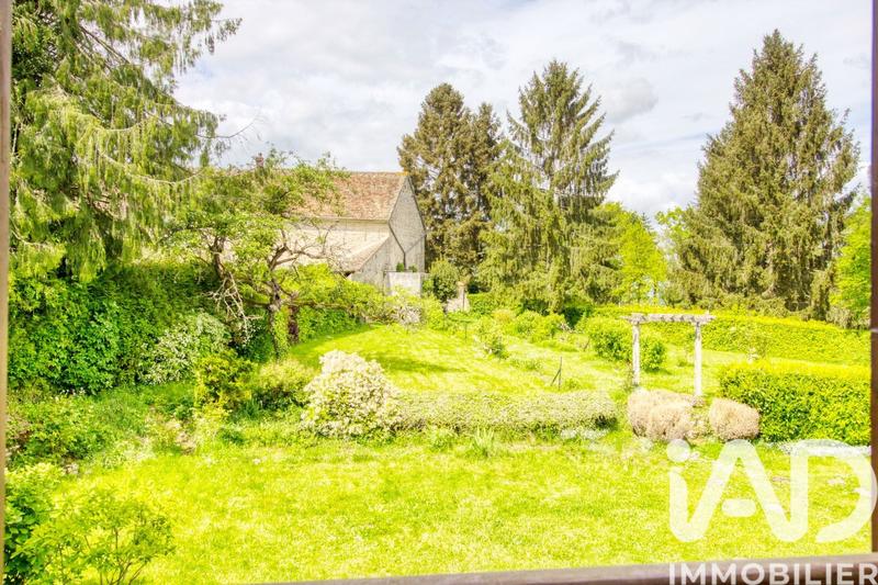 Maison - 153 m² - 8 pièces