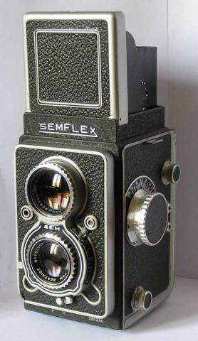 Appareil Photo Semflex