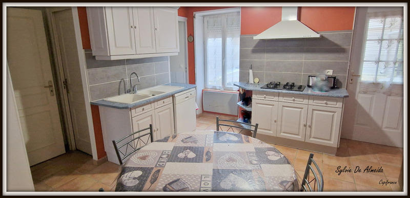 Maison de village - 150 m² - 7 pièces