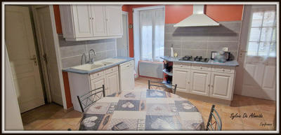 Maison de village - 150 m² - 7 pièces