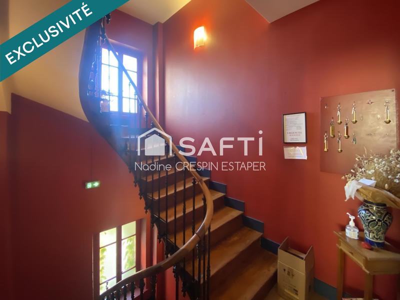 Local commercial - 363 m² - 22 pièces