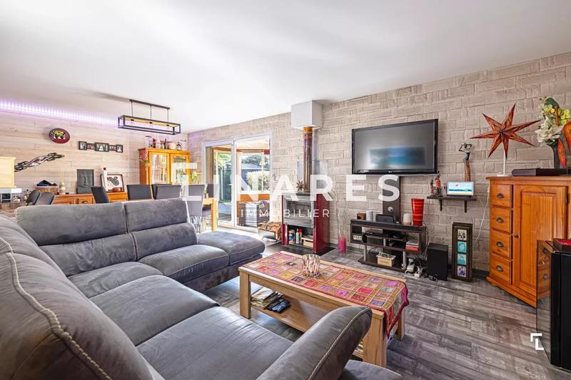 Villa - 105 m² - 5 pièces