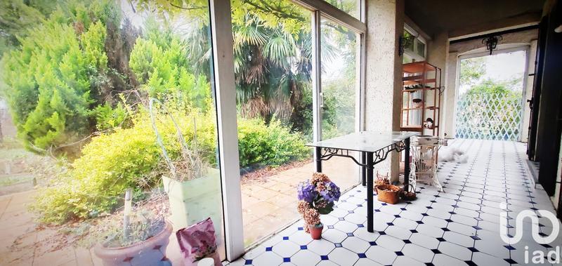 Maison - 190 m² - 8 pièces