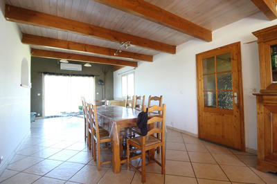 Maison - 142 m² - 6 pièces