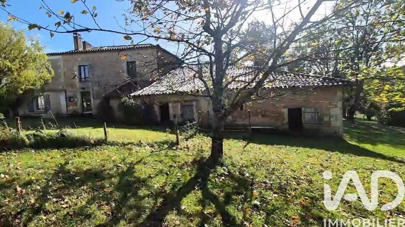 Maison - 350 m² - 6 pièces