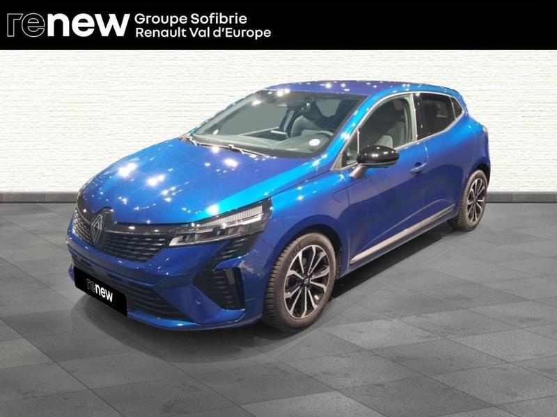 Renault Clio V TCe 90 Techno
