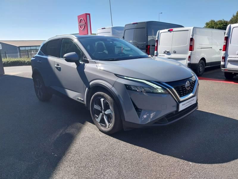 Nissan Qashqai e-Power 190 ch n-Connecta