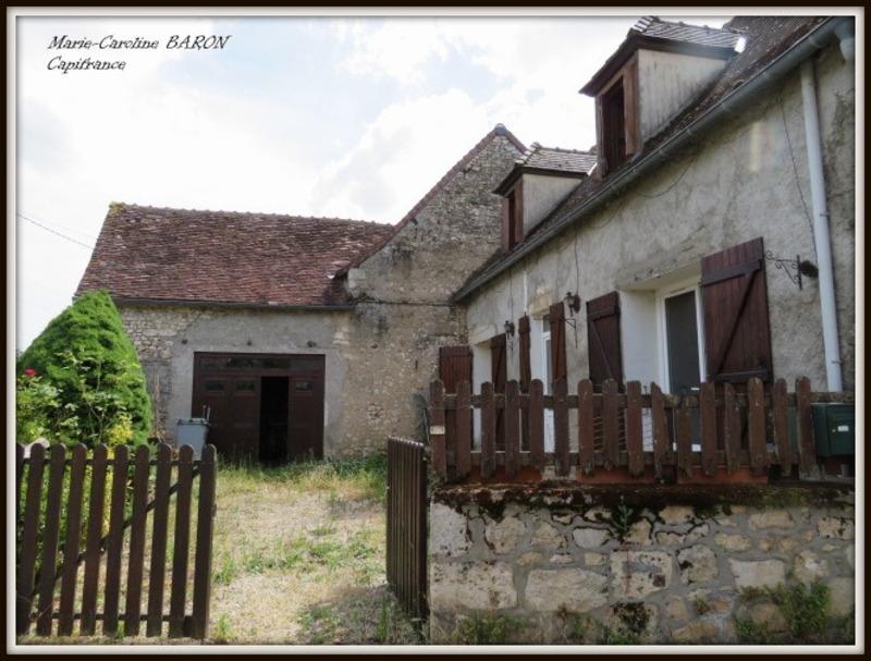 Maison de village - 104 m² - 6 pièces