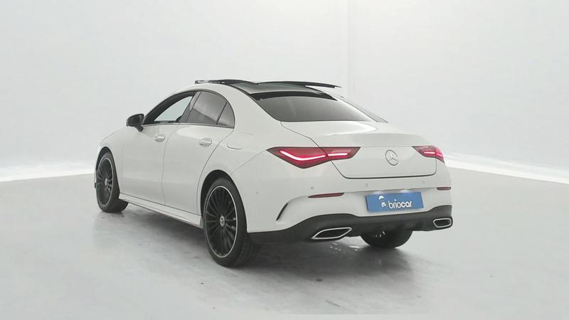 Mercedes Cla 250 e 218ch Amg Line 8g-Dct Suréquipée + Toit ouvrant