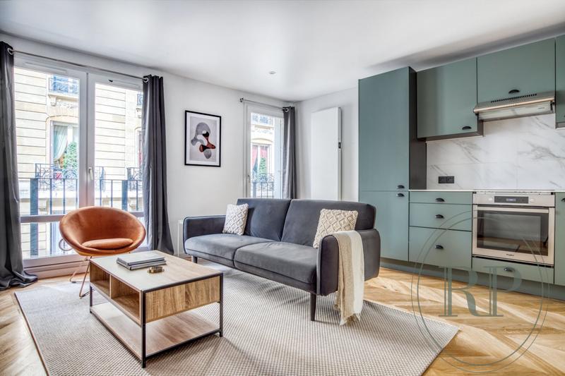 Appartement - 46 m² - 2 pièces