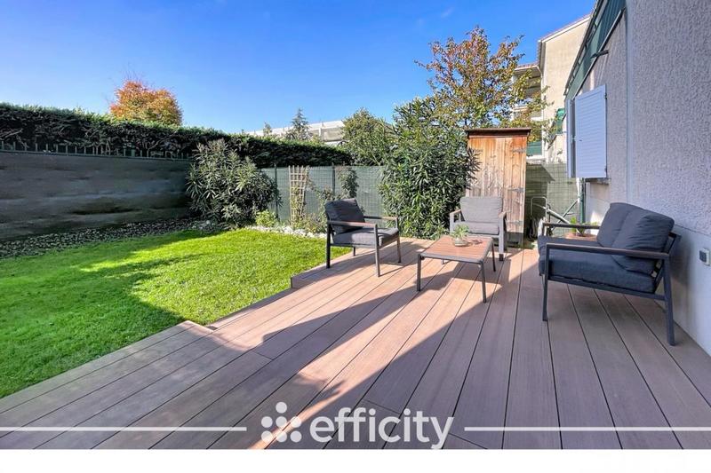 Appartement - 82 m² - 4 pièces