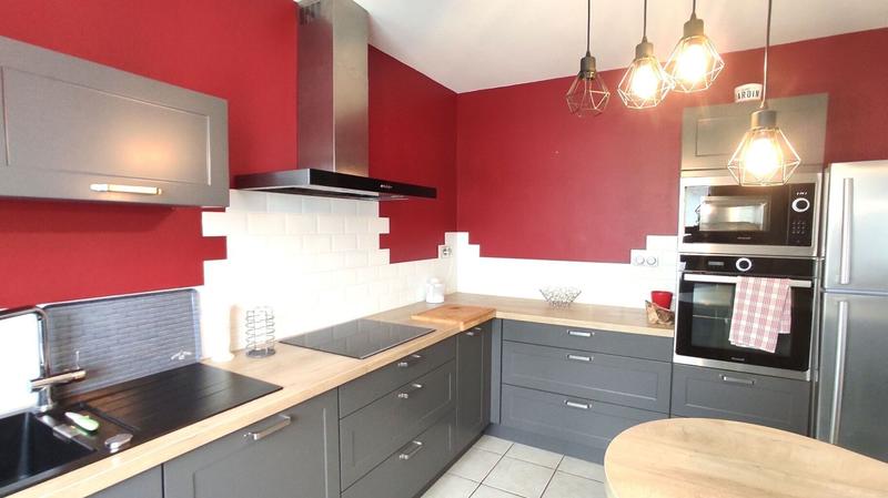 Maison - 82 m² - 4 pièces