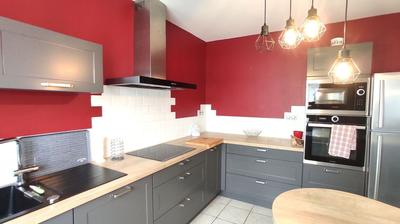 Maison - 82 m² - 4 pièces