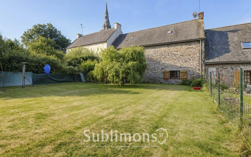 Maison - 121 m² - 5 pièces