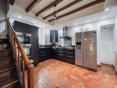 Maison ancienne - 150 m² - 5 pièces