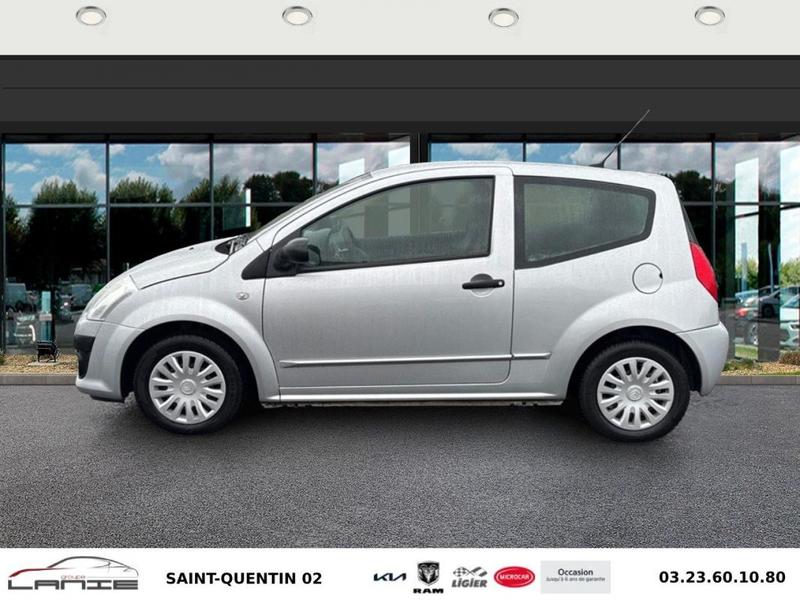 Citroën C2 1.1i Airdream Furio
