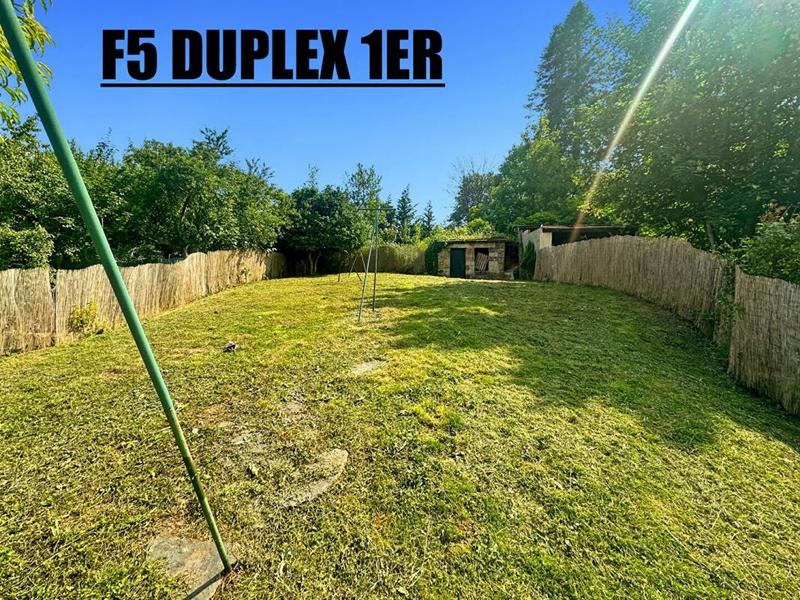 Immeuble - 170 m² - 7 pièces