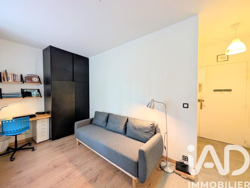 Studio - 20 m² - 1 pièce