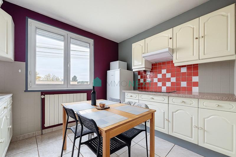 Maison - 80 m² - 4 pièces