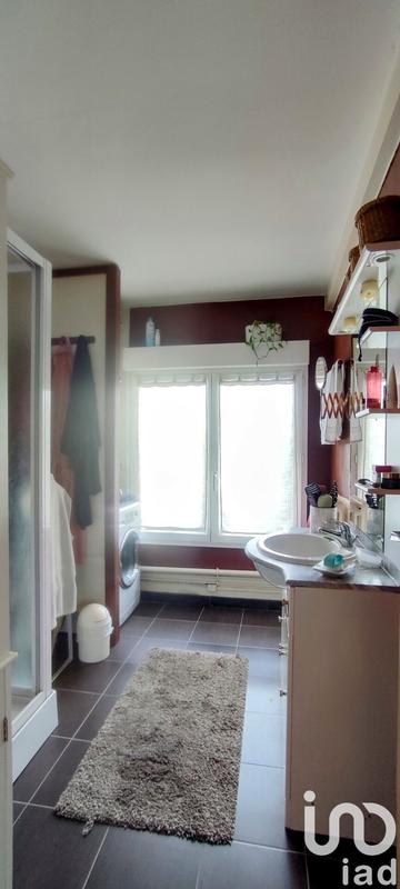 Maison - 81 m² - 3 pièces