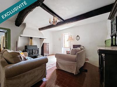 Maison de village - 120 m² - 5 pièces