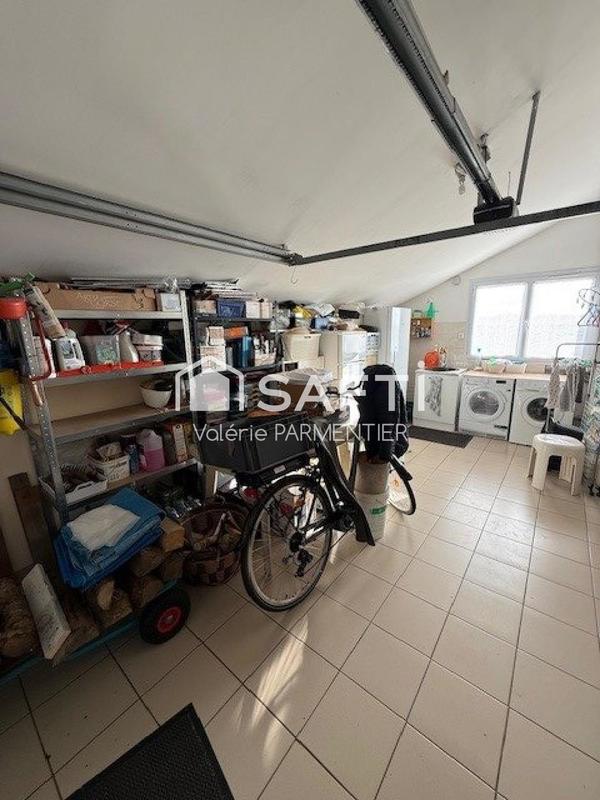 Maison - 111 m² - 5 pièces