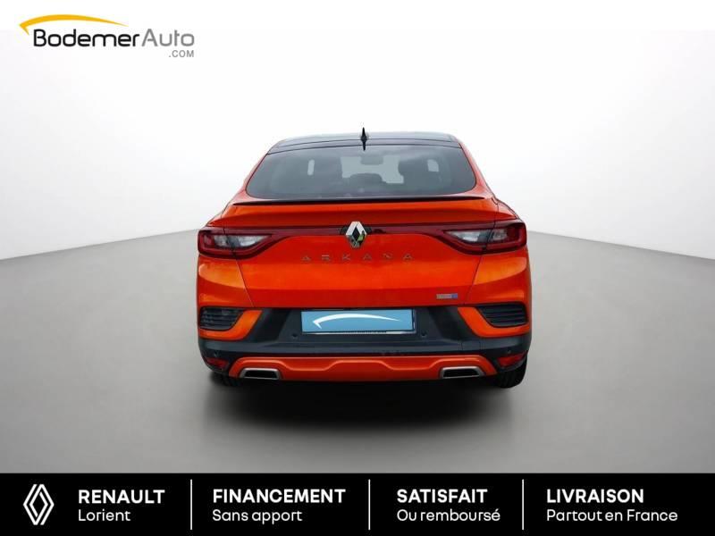 Renault Arkana E-Tech 145 R.S. Line
