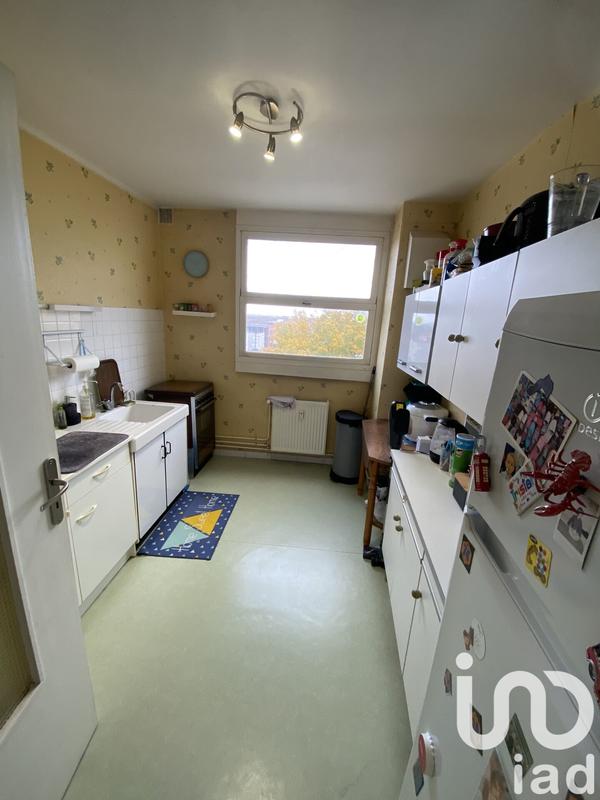 Appartement - 57 m² - 3 pièces