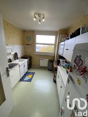 Appartement - 57 m² - 3 pièces