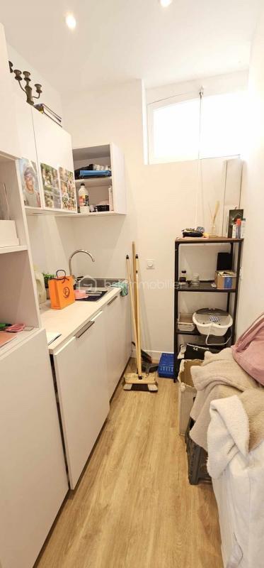 Studio - 20 m² - 1 pièce