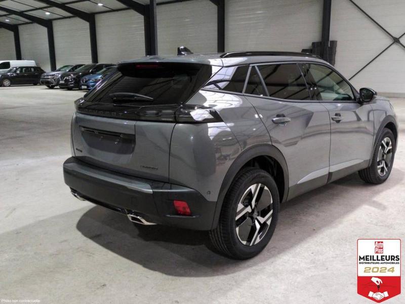 Peugeot 2008 Hybrid 145 Bva E-Dcs6 Allure + Pack Vision &amp;