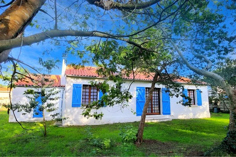 Maison - 120 m² - 6 pièces