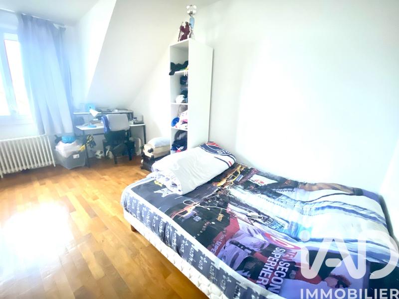 Maison - 123 m² - 7 pièces