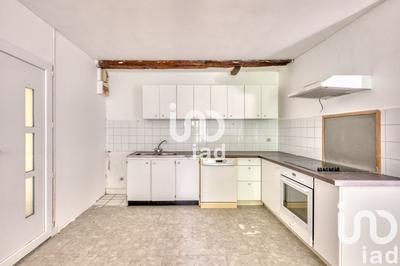 Appartement - 54 m² - 2 pièces