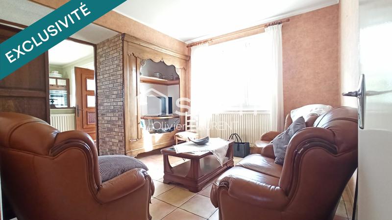 Maison - 136 m² - 8 pièces