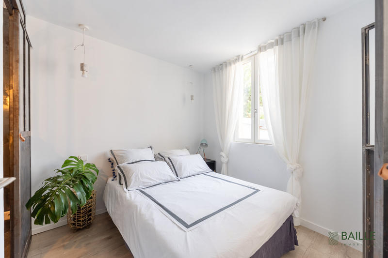 Appartement - 56 m² - 3 pièces