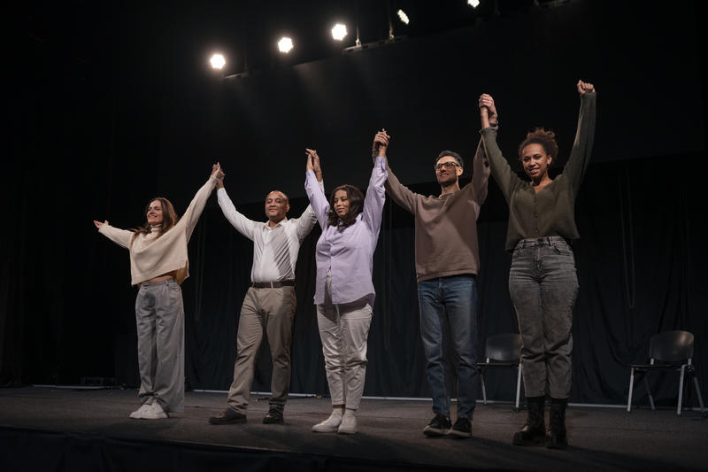 Culture au Barp : Passerelle