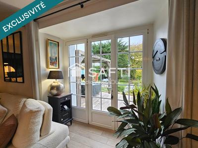 Maison - 160 m² - 6 pièces