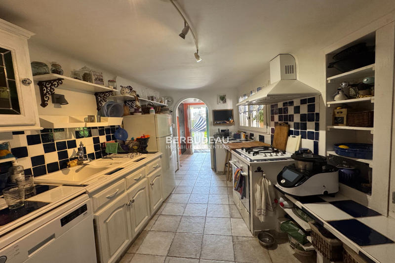 Maison de village - 110 m² - 4 pièces