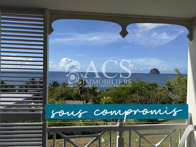 Appartement - 19 m² - 1 pièce