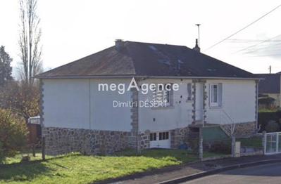 Maison - 73 m² - 4 pièces