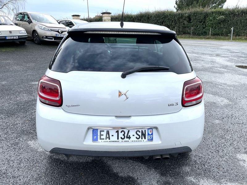 Ds Ds 3 PureTech 130 s&amp;S Bvm6 Sport Chic